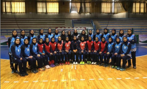 اراک میزبان ششمین اردوی تیم ملی هندبال نوجوانان دختر